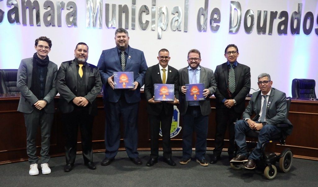 Vereadores de Dourados