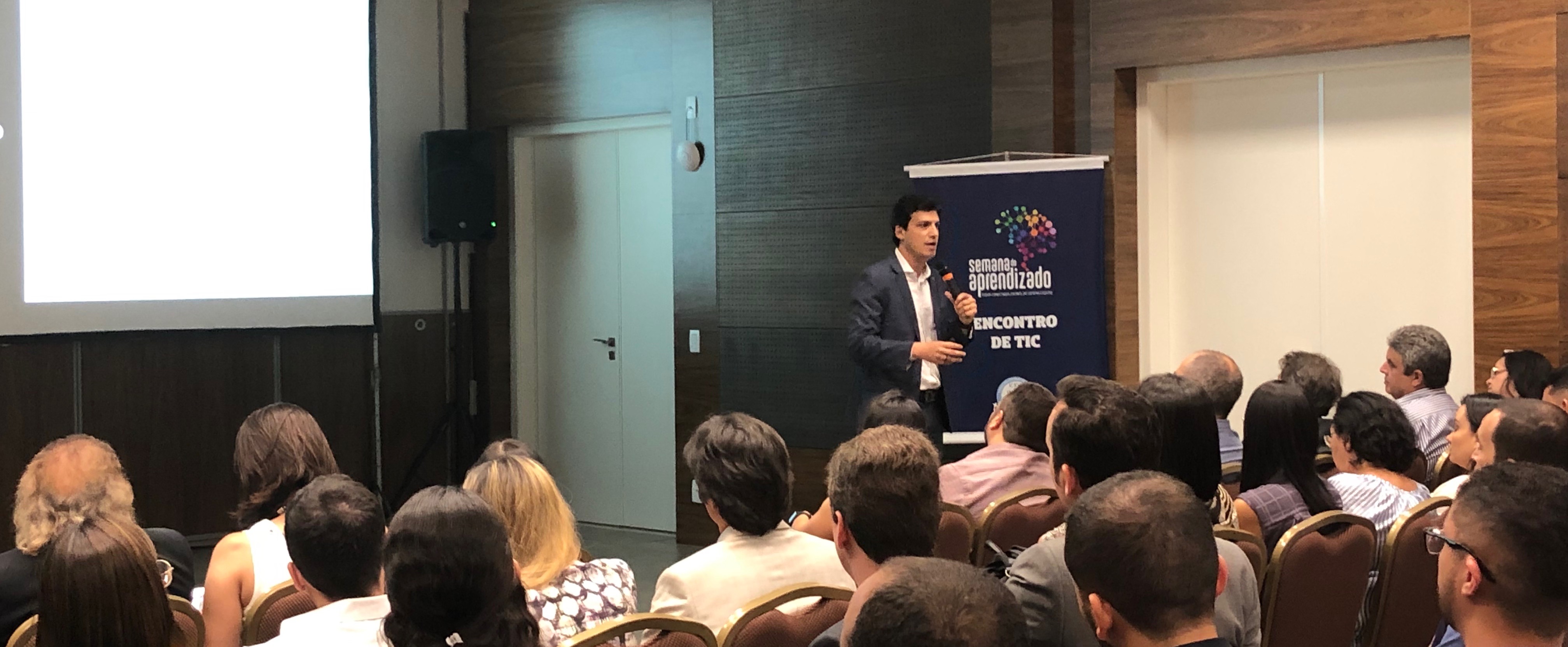 Inovação pautou reta final da Semana do Aprendizado do Sistema CFQ/CRQ