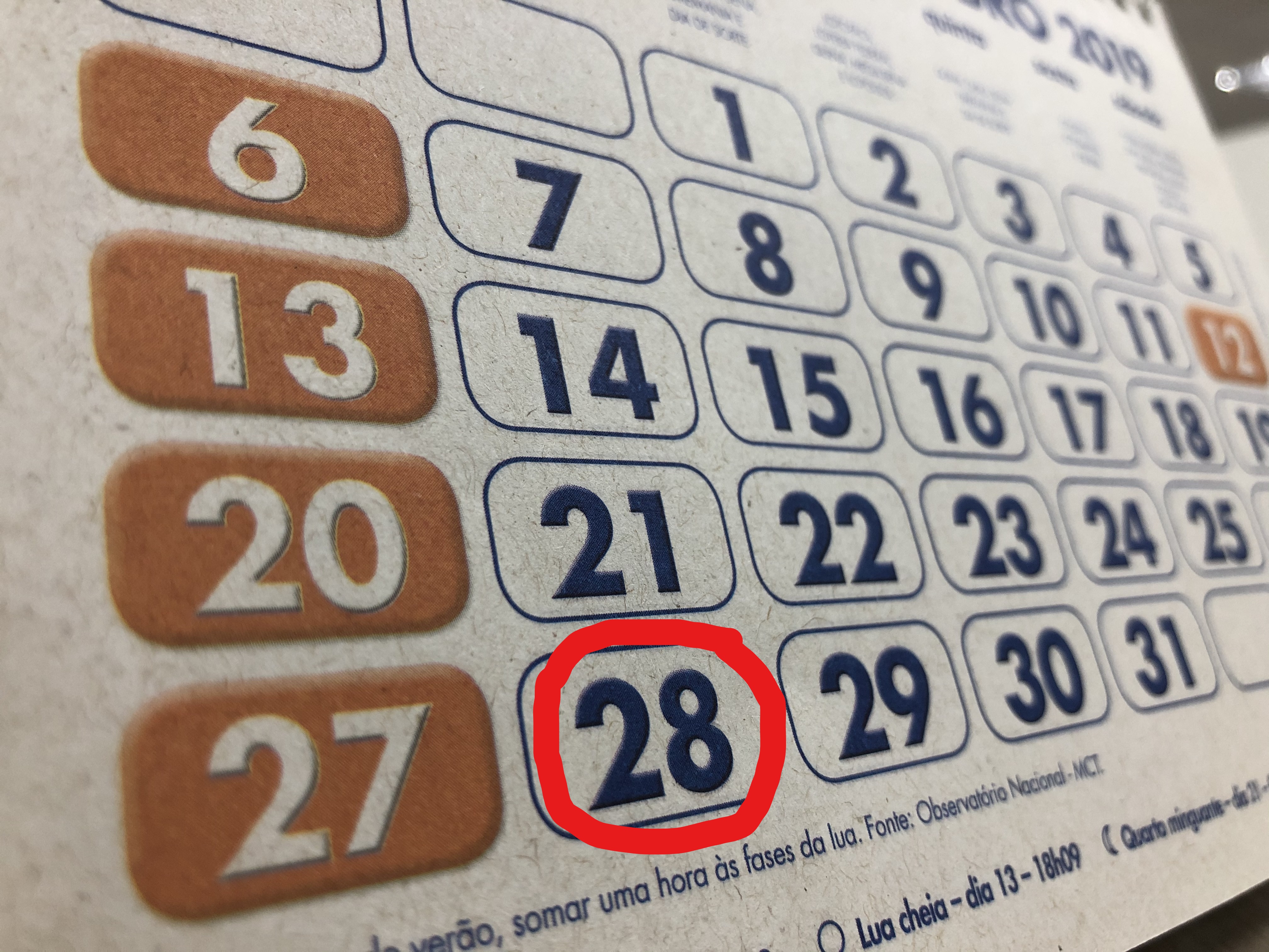 CFQ acompanhará feriado do Dia do Servidor Público em 28 de outubro