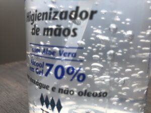 Química Solidária: mobilização do CRQ XVI viabiliza a produção de álcool gel em Mato Grosso