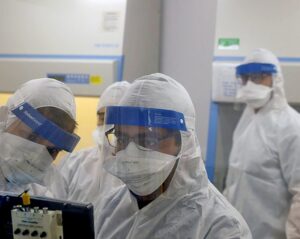 Instituto de Química da Unicamp atua em força-tarefa contra o novo coronavírus