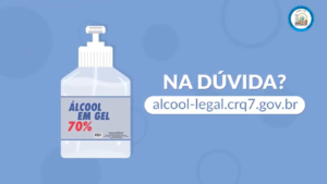 “Álcool legal”, uma campanha do CRQ VII que oferece informação e segurança para o consumidor baiano