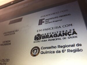 Química Solidária: parceria entre prefeitura, IFPA – Campus Bragança e o CRQ VI beneficia unidades de saúde