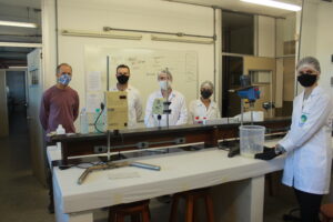 Química Solidária: em SC, CRQ XIII articula a produção de álcool 70% em três universidades