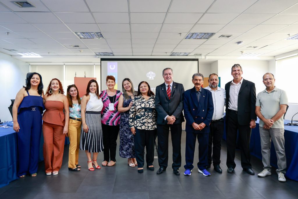 CFQ sedia Café Global de Mulheres 2025 da IUPAC, com temática sobre equidade de gênero na Ciência
