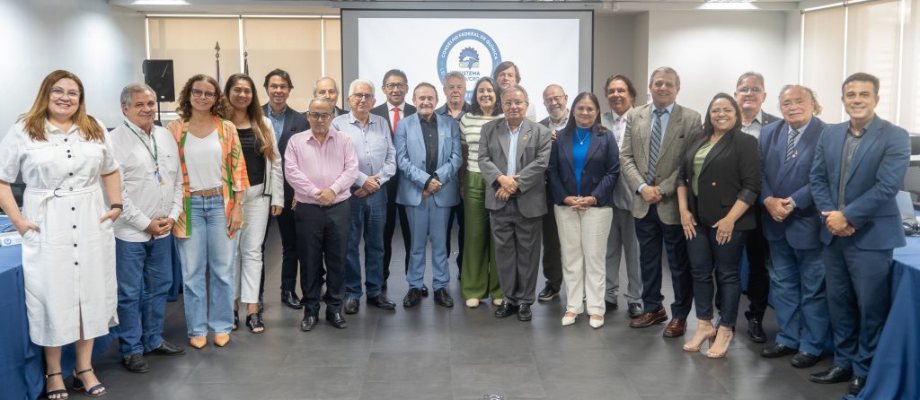 Assembleia de Delegados-Eleitores elege sete conselheiros federais de Química efetivos e oito suplentes para o triênio 2025-2027