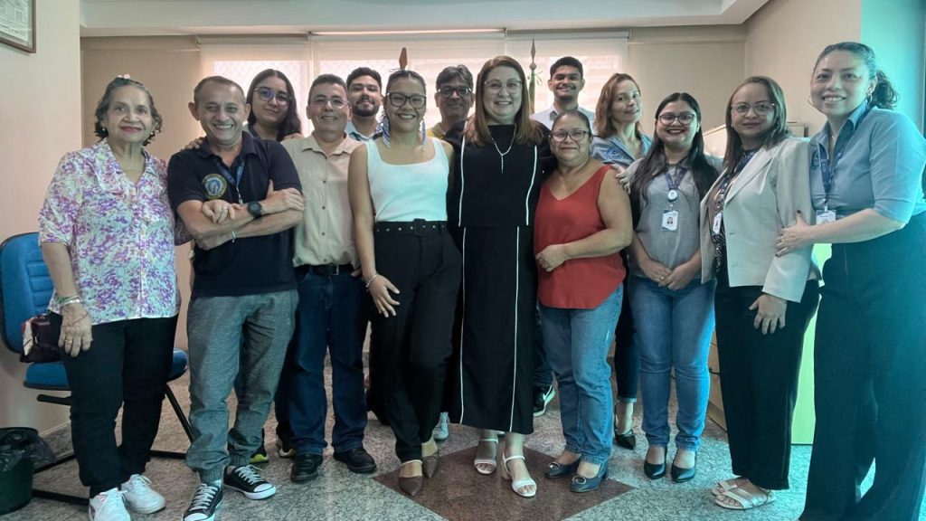 CRQ-VI homenageia primeira mulher indígena a se formar em Engenharia Química pela UFPA