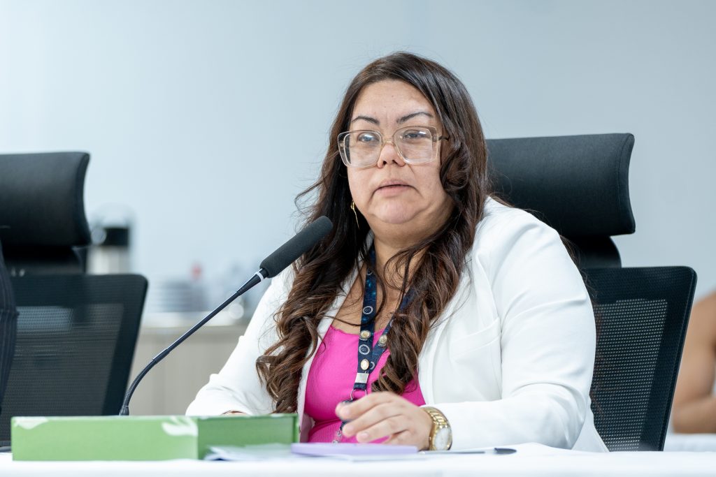 GT Mulher na Química realiza ato em celebração ao Dia Internacional da Mulher