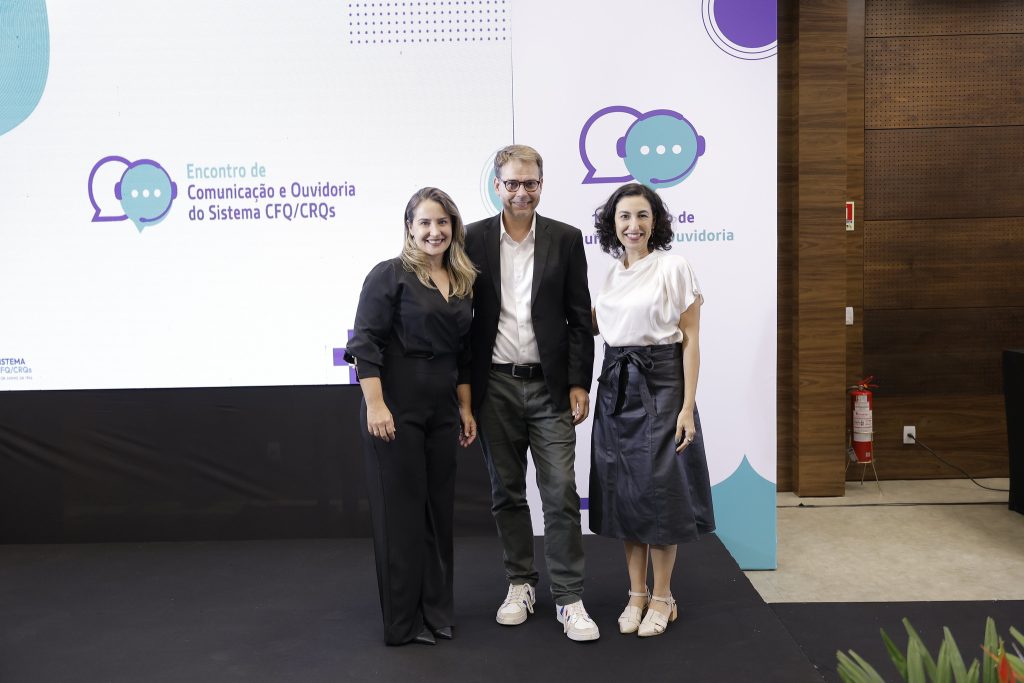 CFQ promove I Encontro de Comunicação e Ouvidoria para fortalecer diálogo institucional